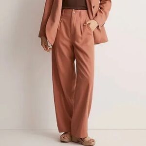 Madewell Straight Leg Pant